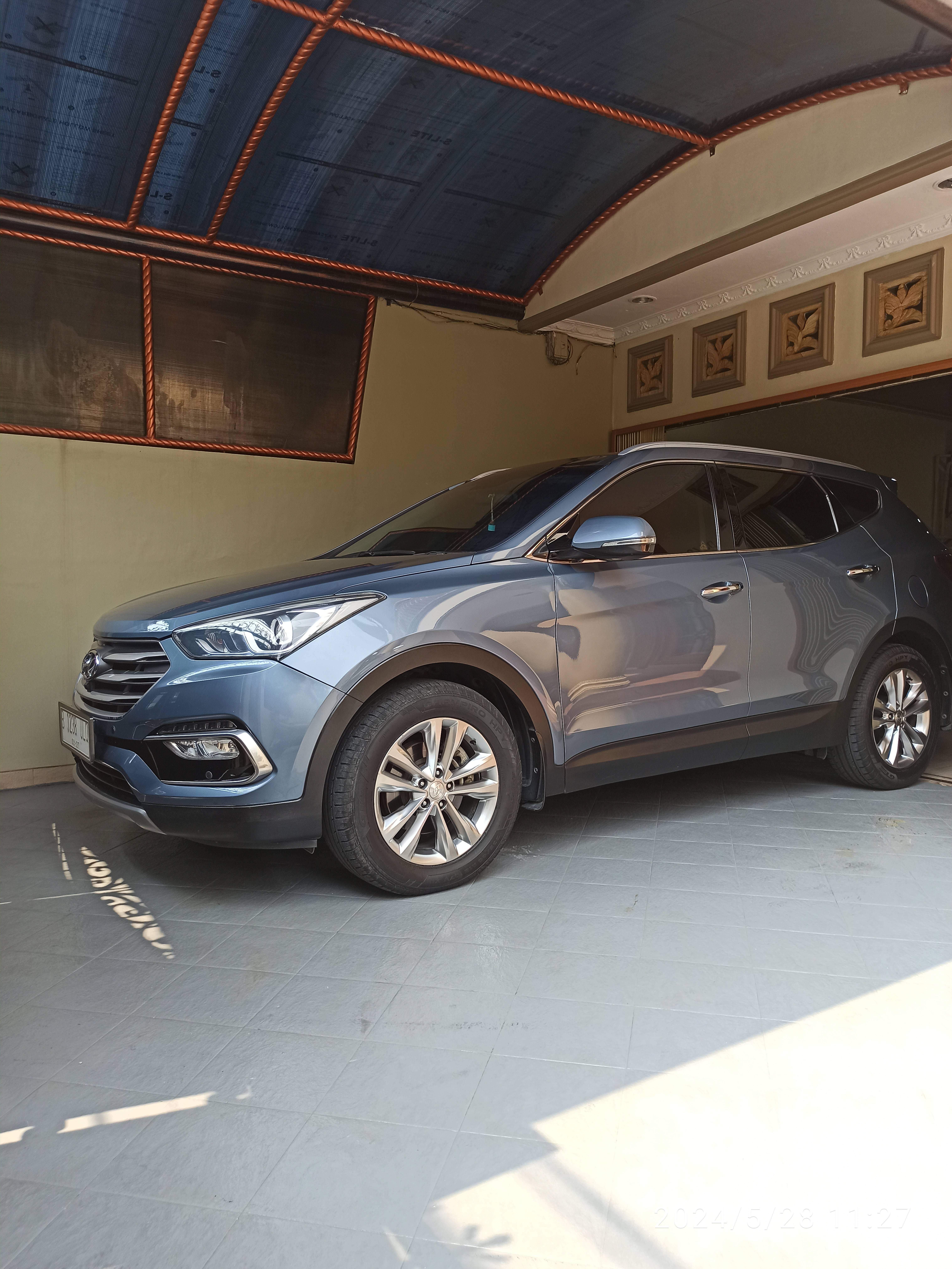 2016 Hyundai Santa Fe 2016 Hyundai Santa Fe