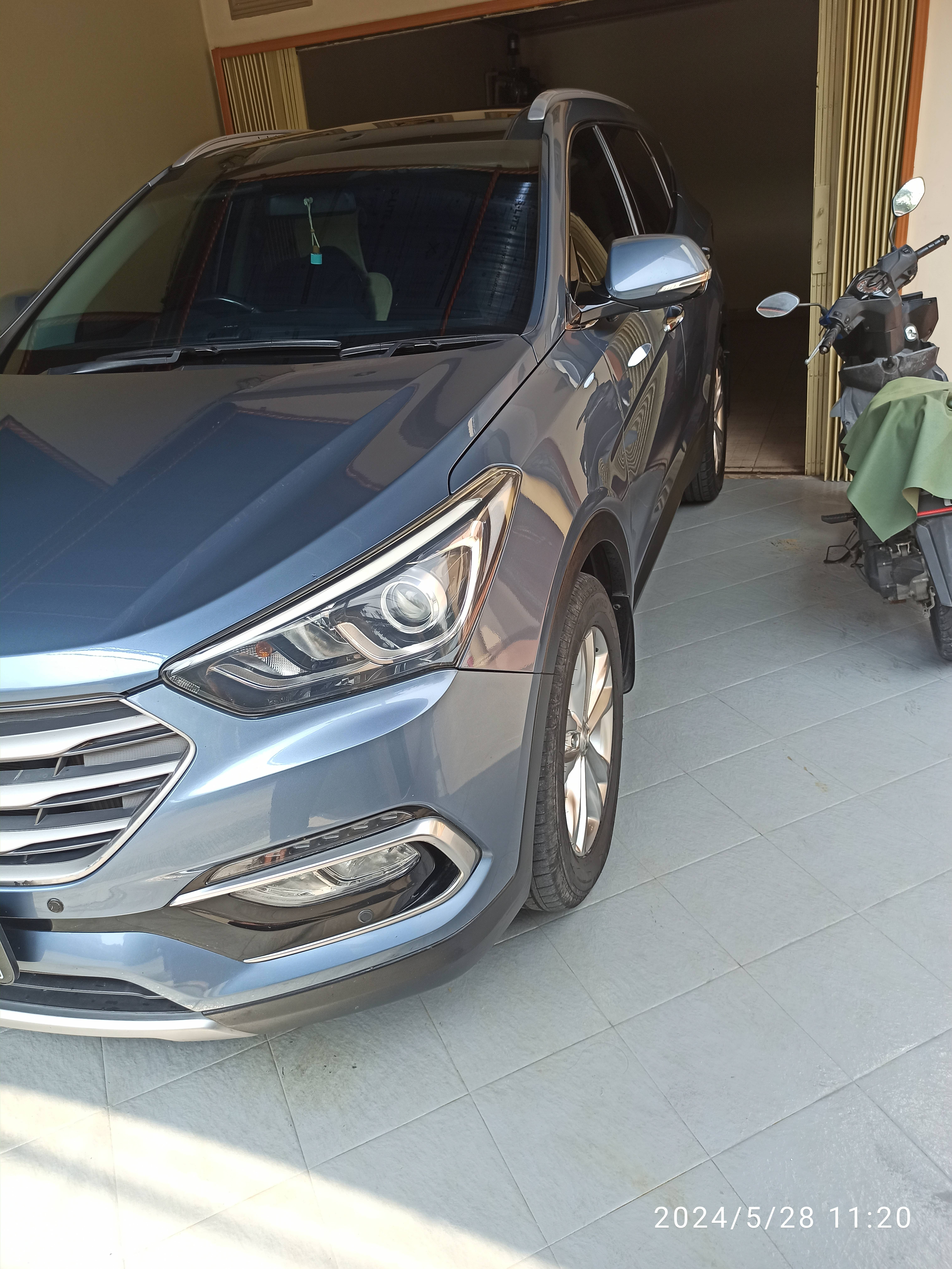 2016 Hyundai Santa Fe 2016 Hyundai Santa Fe