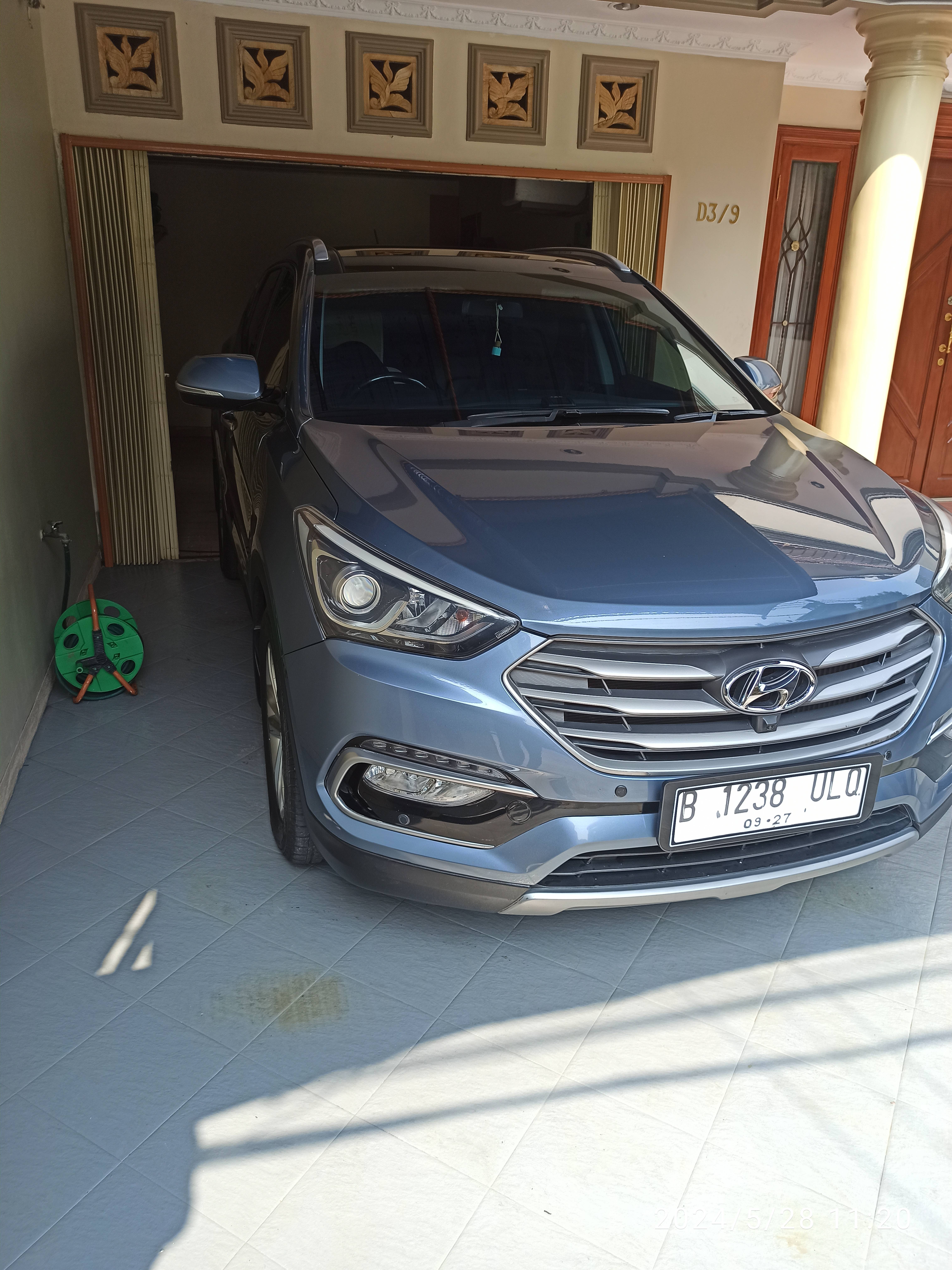 2016 Hyundai Santa Fe 2016 Hyundai Santa Fe