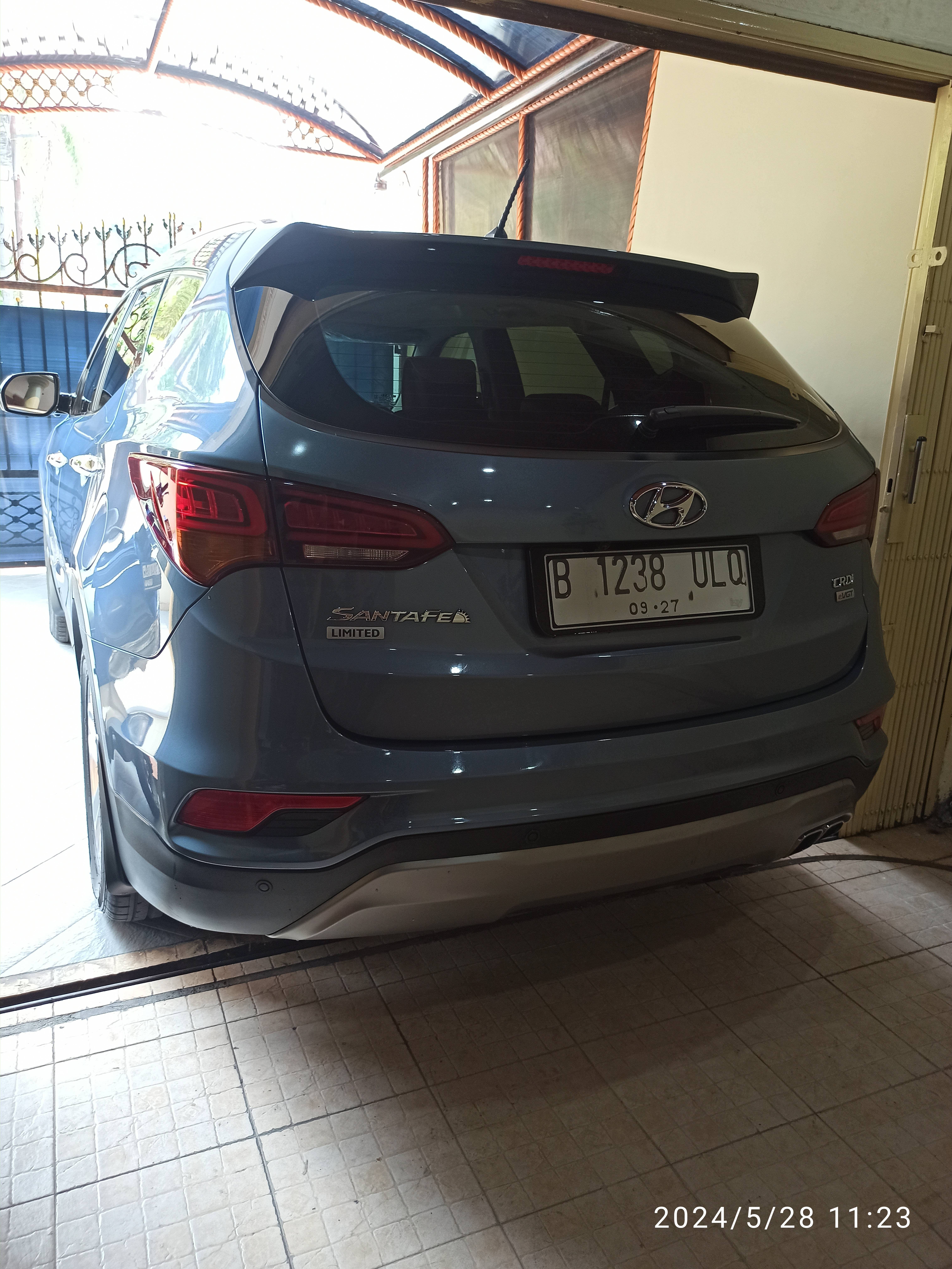 2016 Hyundai Santa Fe 2016 Hyundai Santa Fe