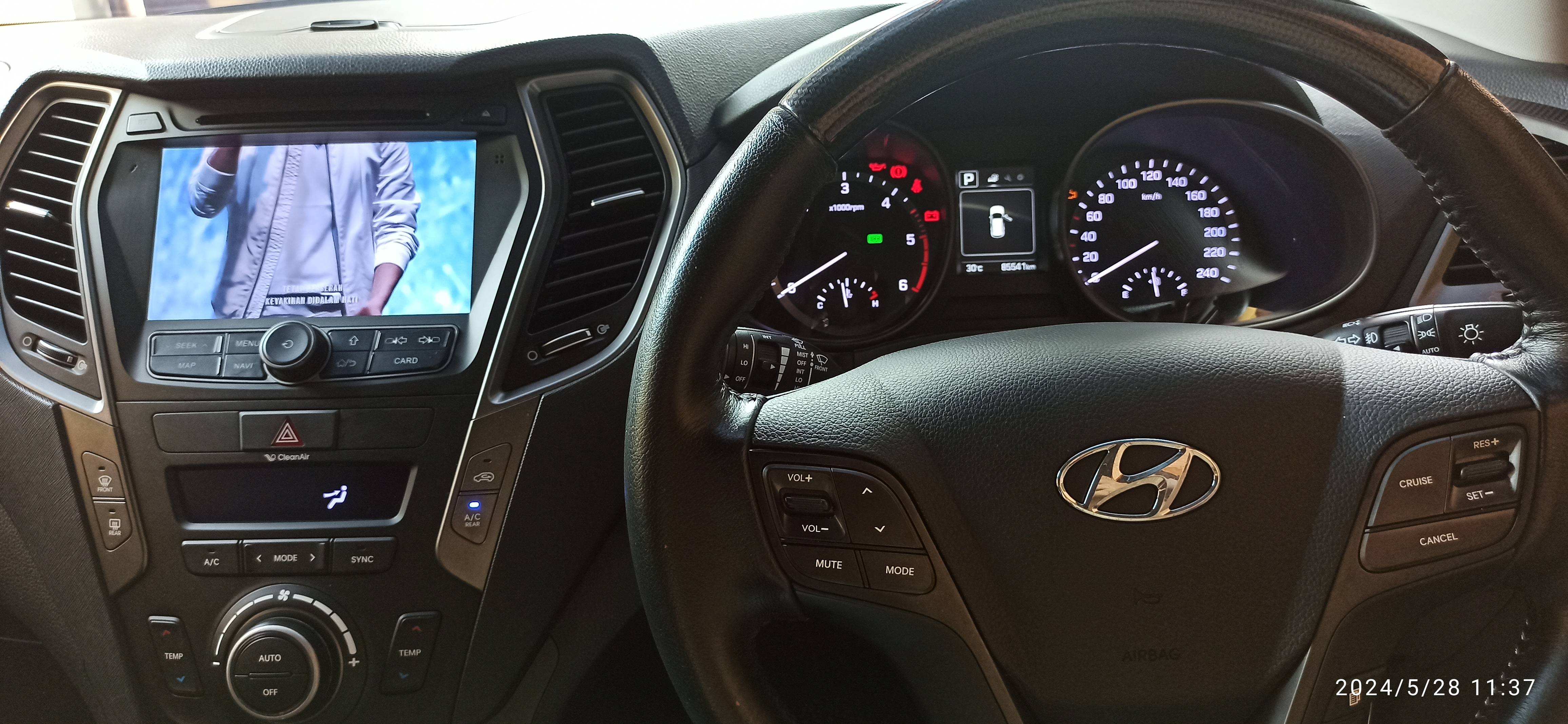 2016 Hyundai Santa Fe 2016 Hyundai Santa Fe