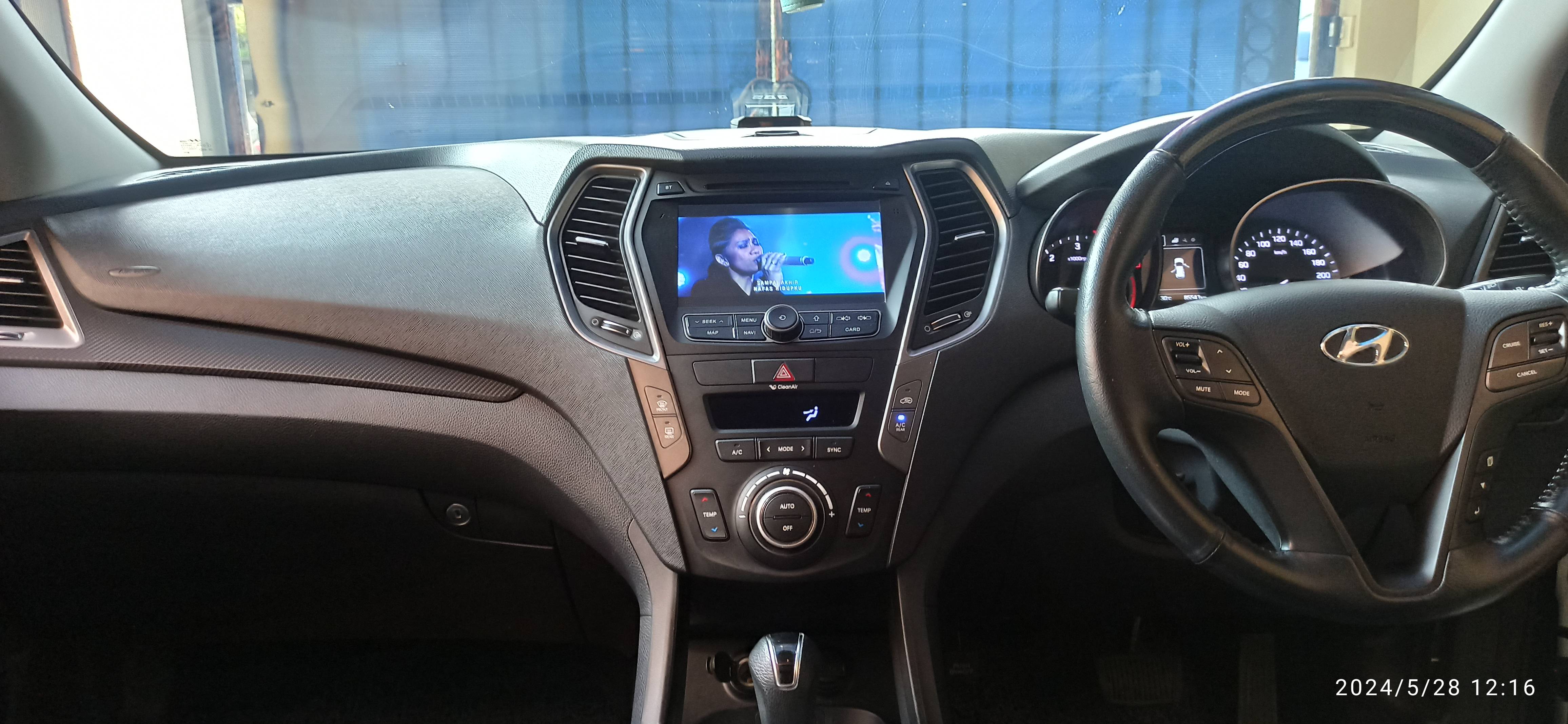 2016 Hyundai Santa Fe 2016 Hyundai Santa Fe