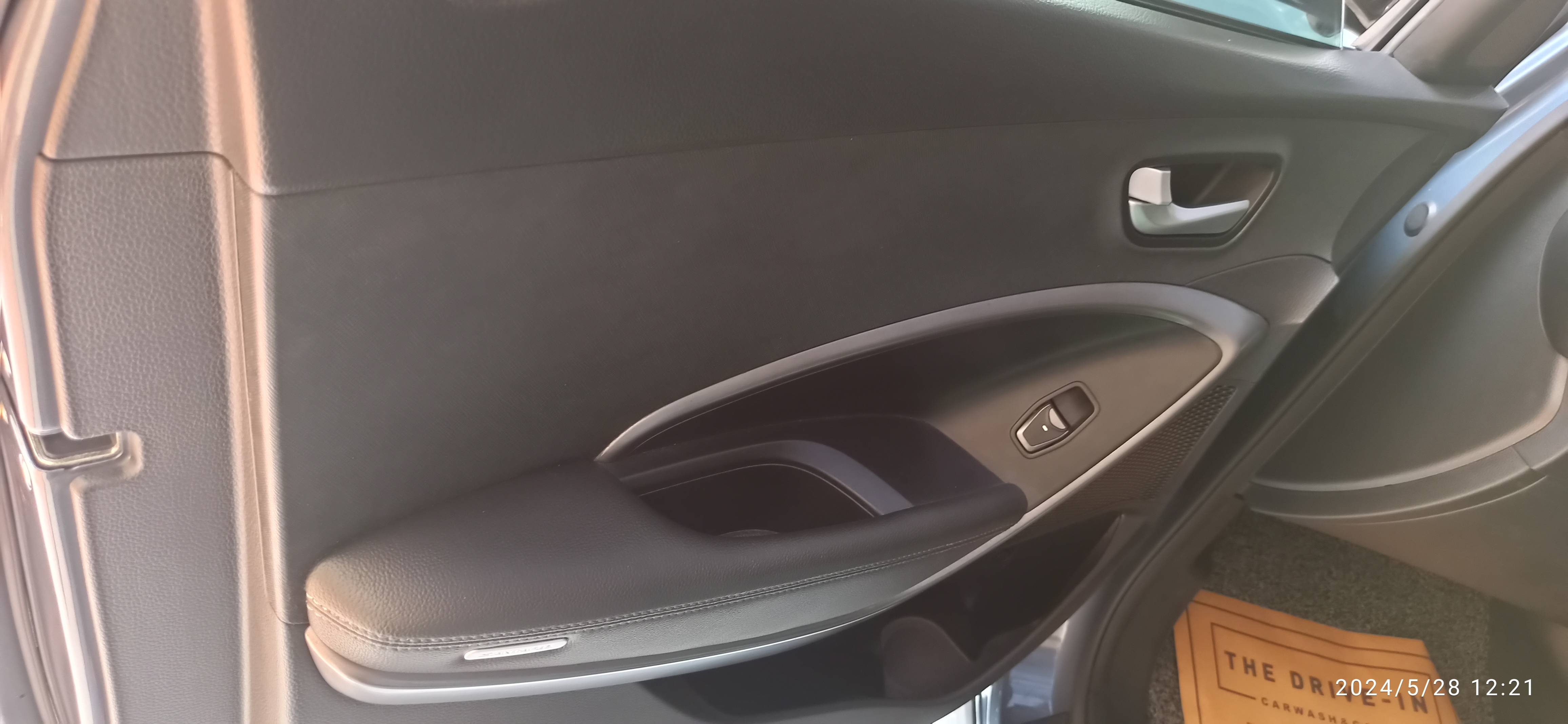 2016 Hyundai Santa Fe 2016 Hyundai Santa Fe