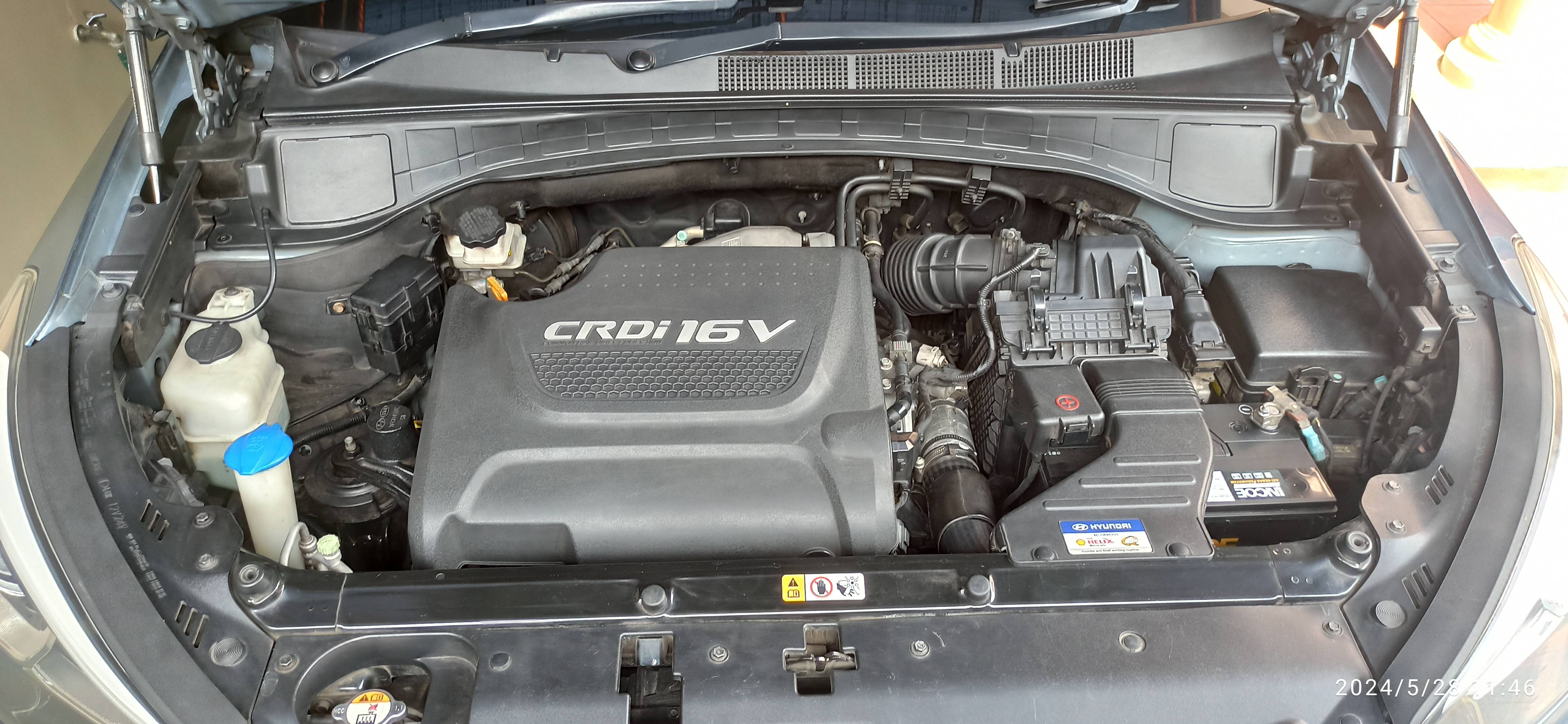 2016 Hyundai Santa Fe 2016 Hyundai Santa Fe