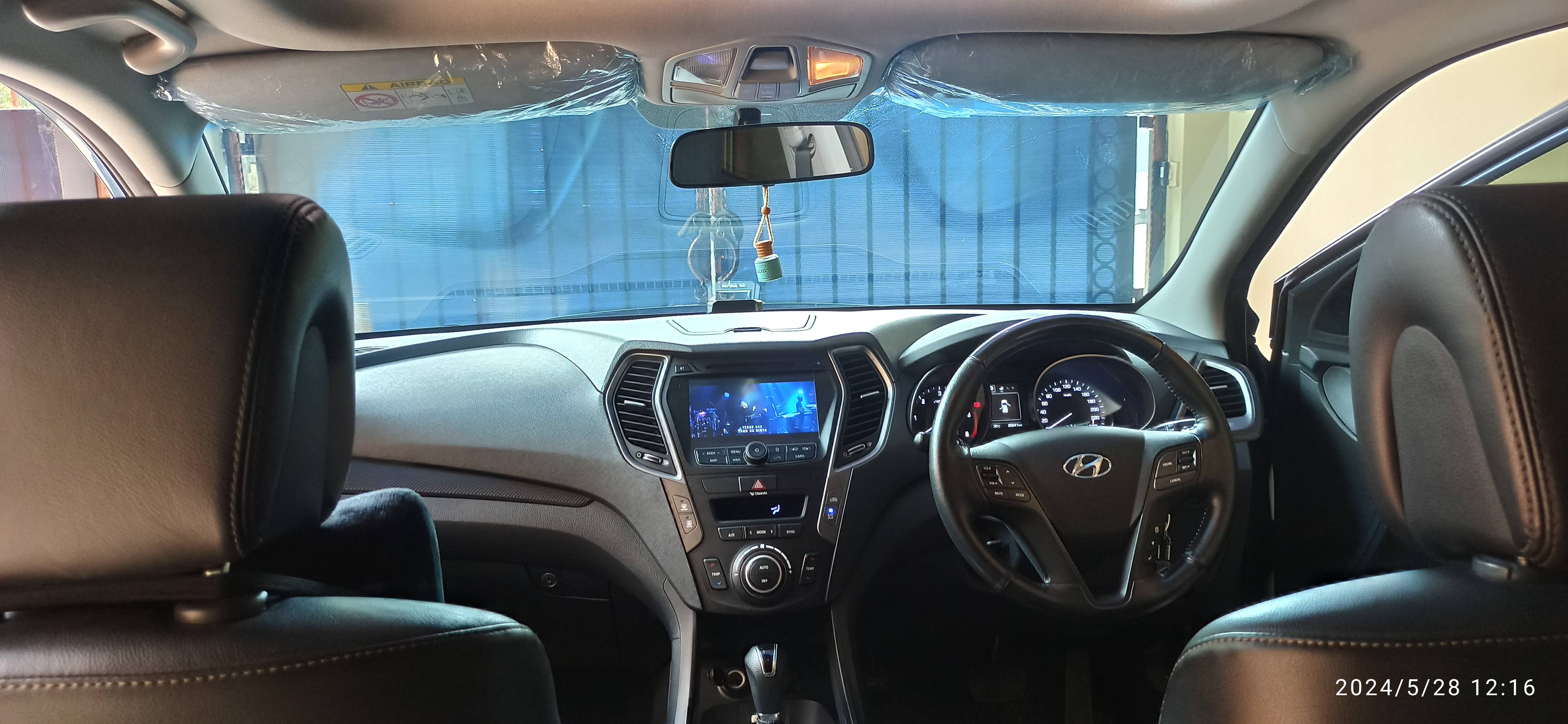 2016 Hyundai Santa Fe 2016 Hyundai Santa Fe