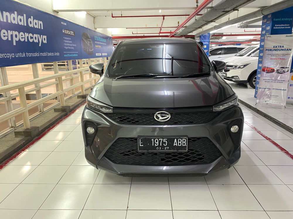 2022 Daihatsu Xenia 2022 Daihatsu Xenia