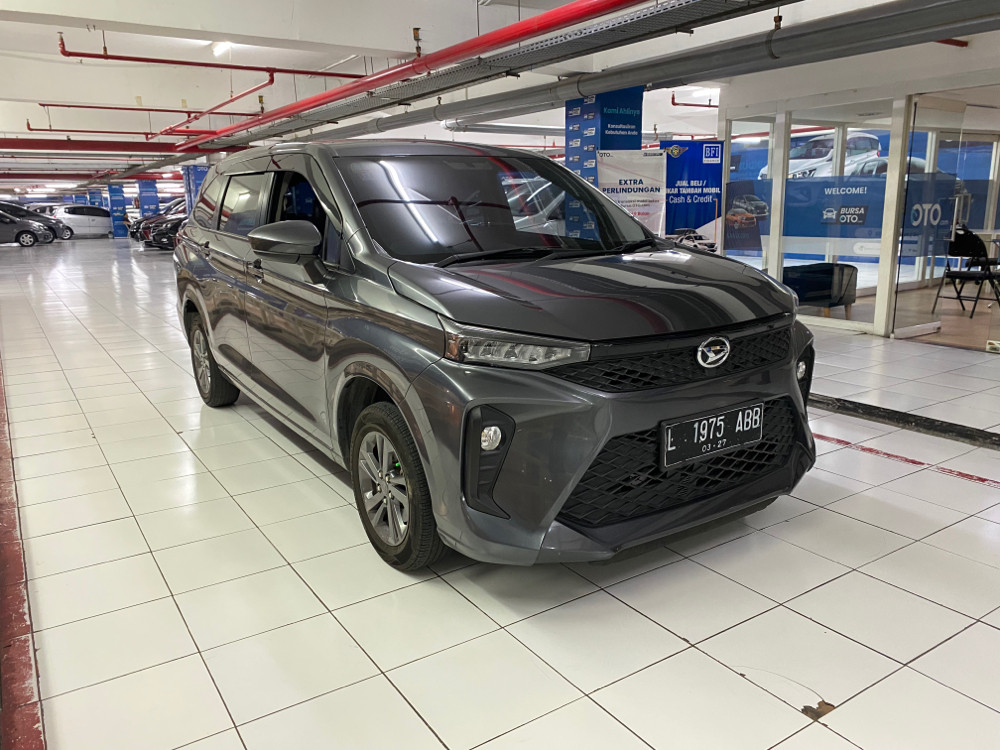 2022 Daihatsu Xenia 2022 Daihatsu Xenia