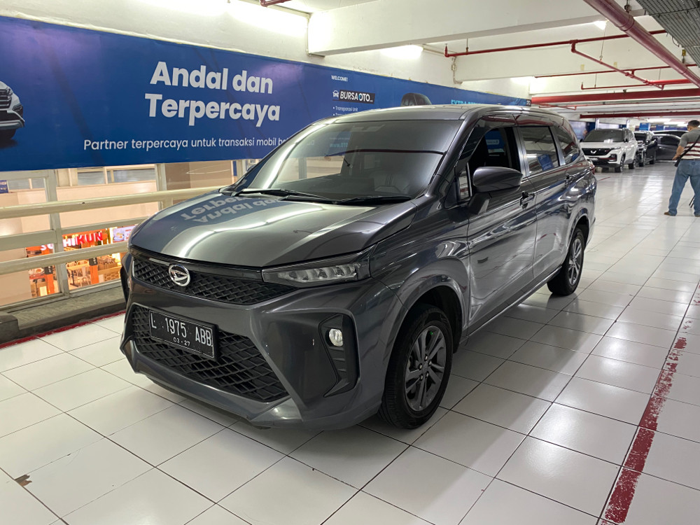 2022 Daihatsu Xenia 2022 Daihatsu Xenia