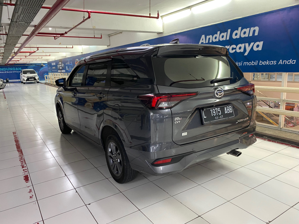 2022 Daihatsu Xenia 2022 Daihatsu Xenia