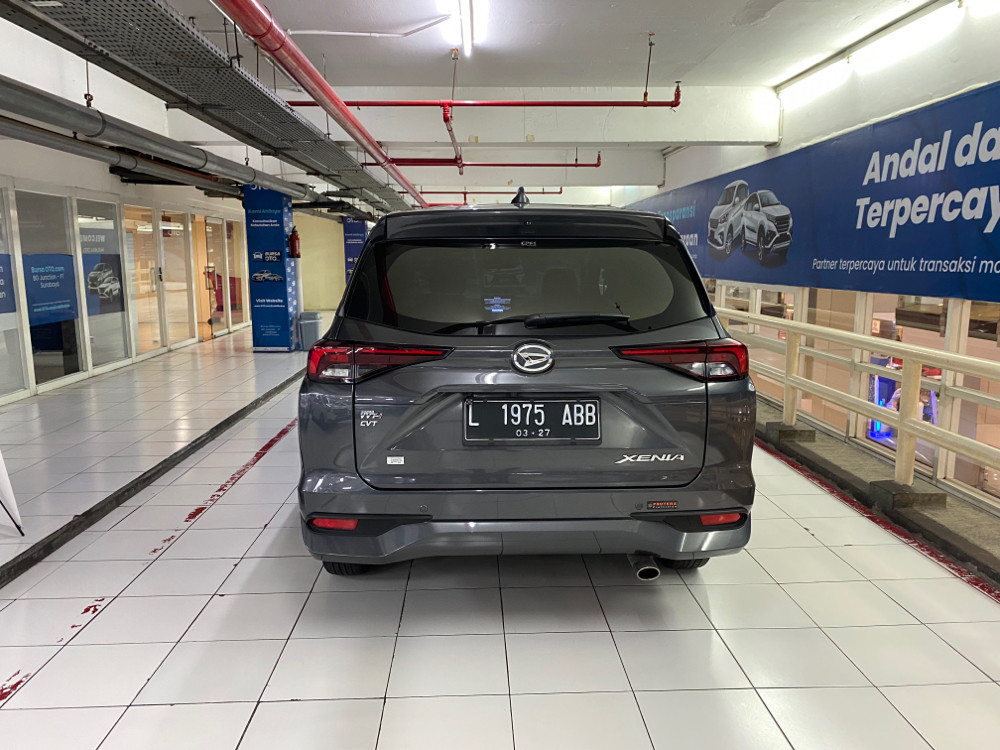 2022 Daihatsu Xenia 2022 Daihatsu Xenia