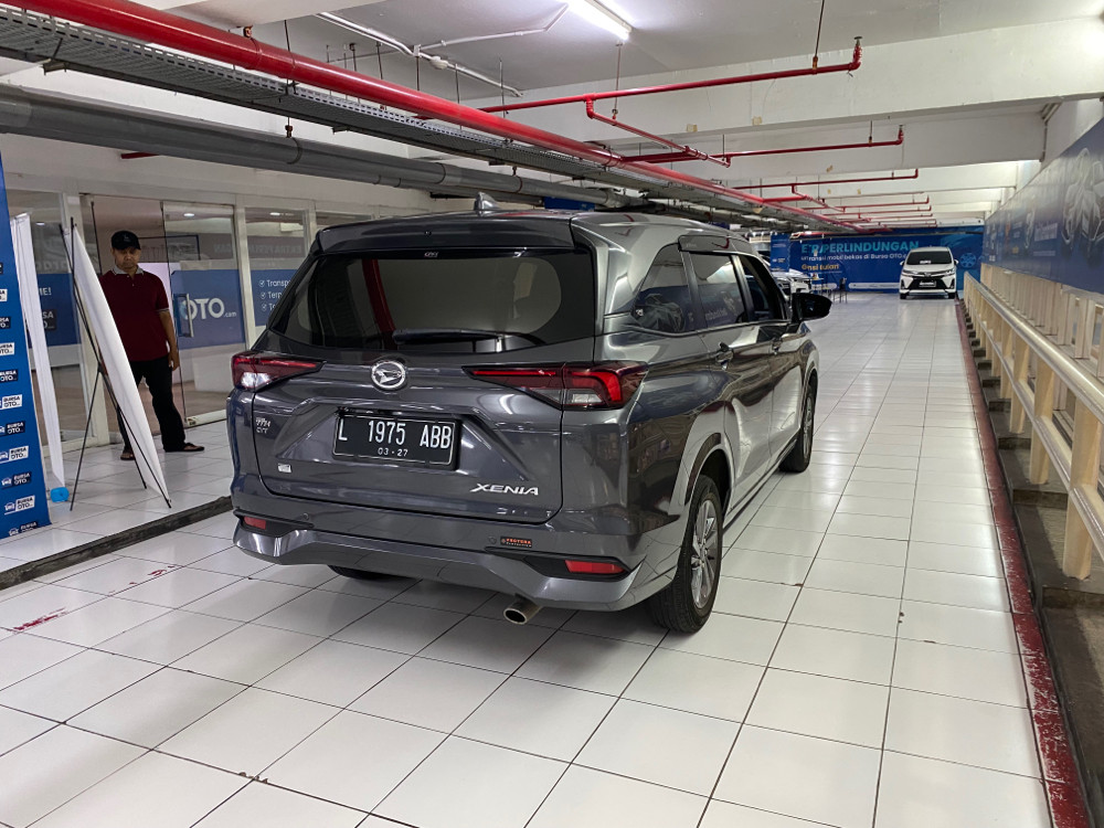 2022 Daihatsu Xenia 2022 Daihatsu Xenia