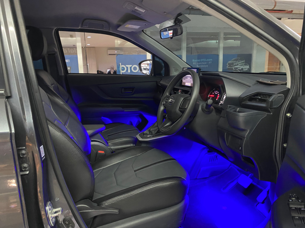 2022 Daihatsu Xenia 2022 Daihatsu Xenia