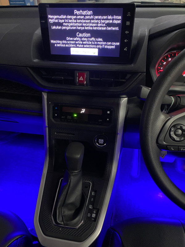 2022 Daihatsu Xenia 2022 Daihatsu Xenia