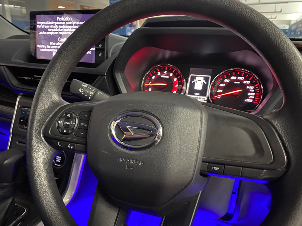 2022 Daihatsu Xenia 2022 Daihatsu Xenia