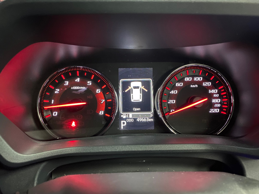 2022 Daihatsu Xenia 2022 Daihatsu Xenia