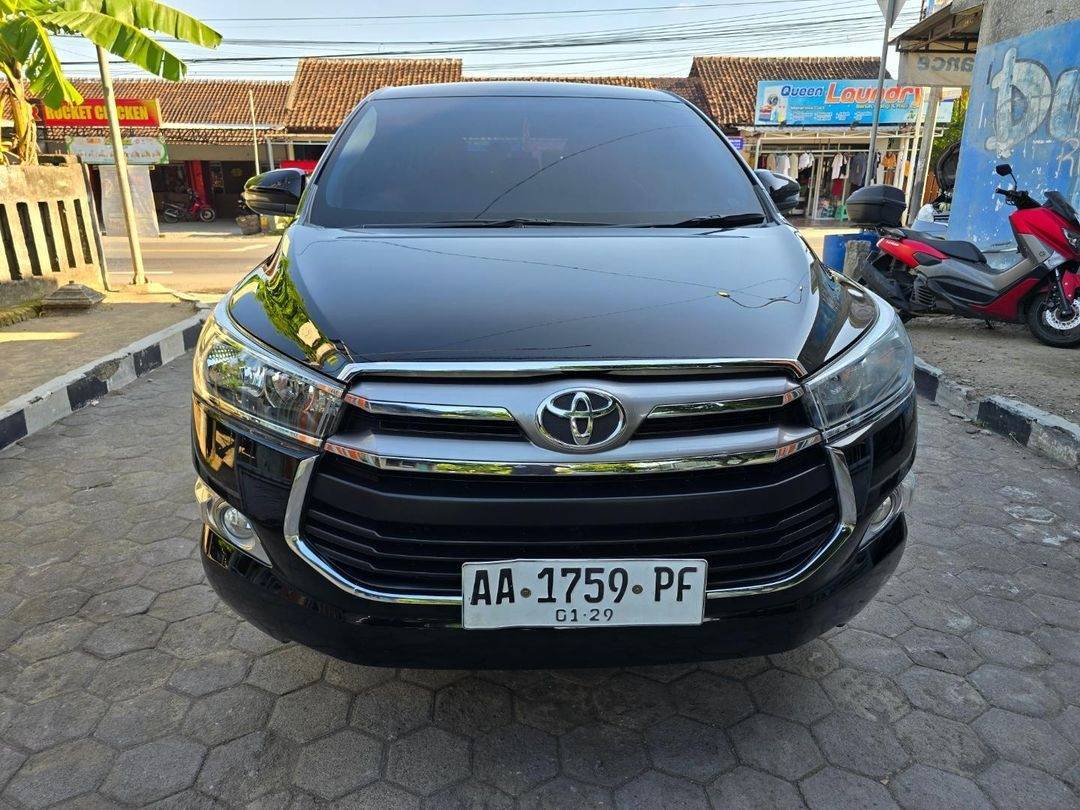 Second Hand 2019 Toyota Kijang Innova REBORN 2.4 G MT DIESEL