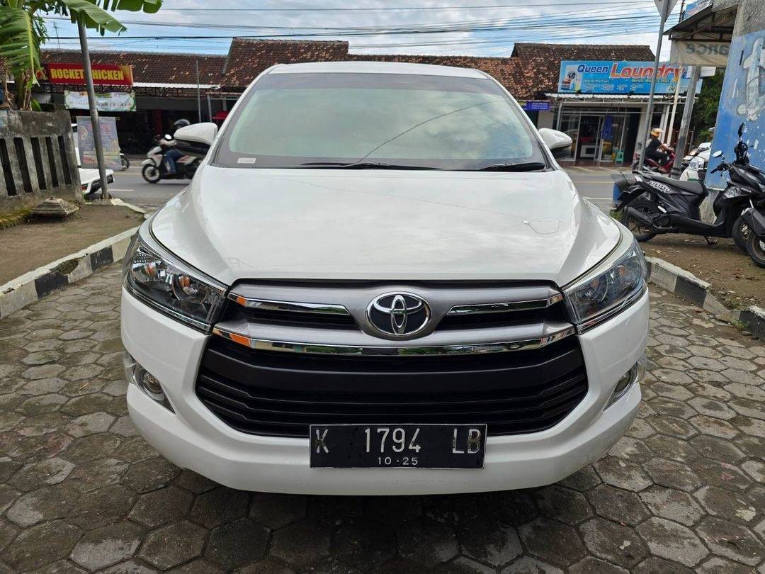 2020 Toyota Kijang Innova REBORN 2.4 G AT DIESEL Bekas