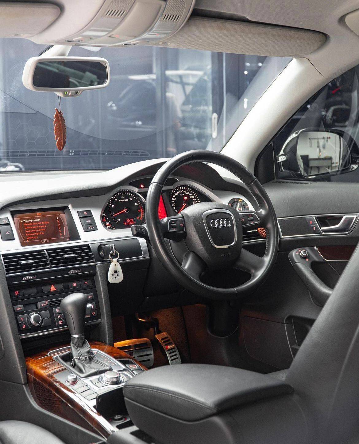 Audi A6 Bekas