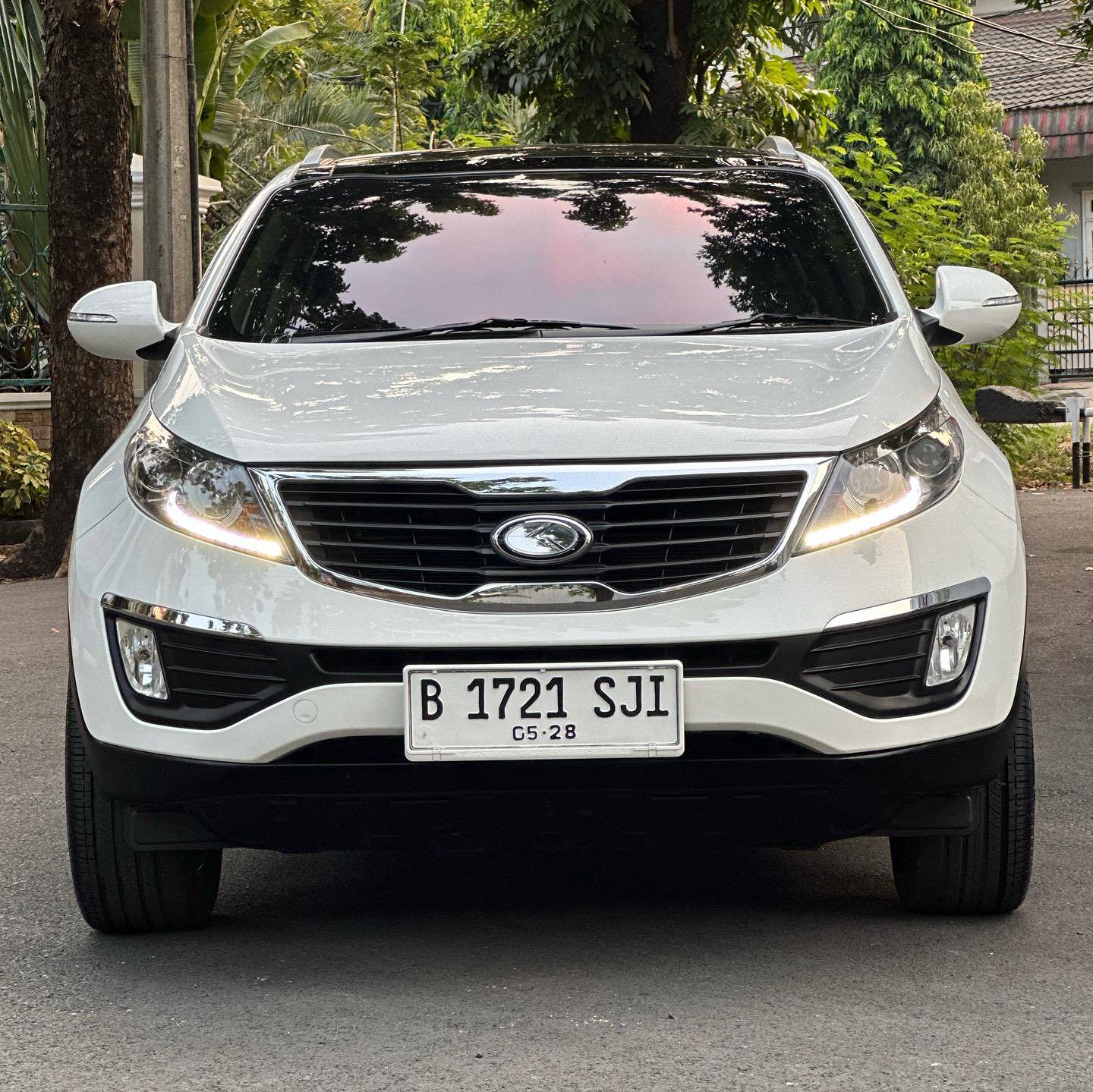 2013 Kia Sportage Bekas 2013 Kia Sportage Bekas