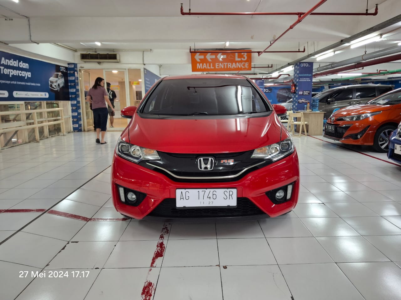 2016 Honda Jazz 2016 Honda Jazz