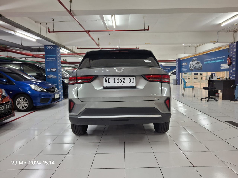 2023 Wuling Alvez 2023 Wuling Alvez