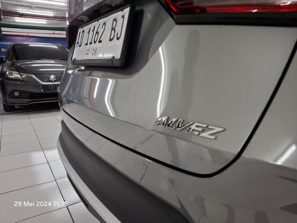 2023 Wuling Alvez 2023 Wuling Alvez