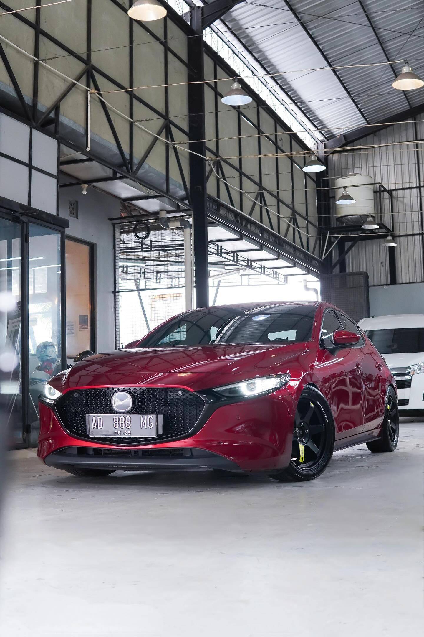 2020 Mazda 3 Hatchback Bekas 2020 Mazda 3 Hatchback Bekas