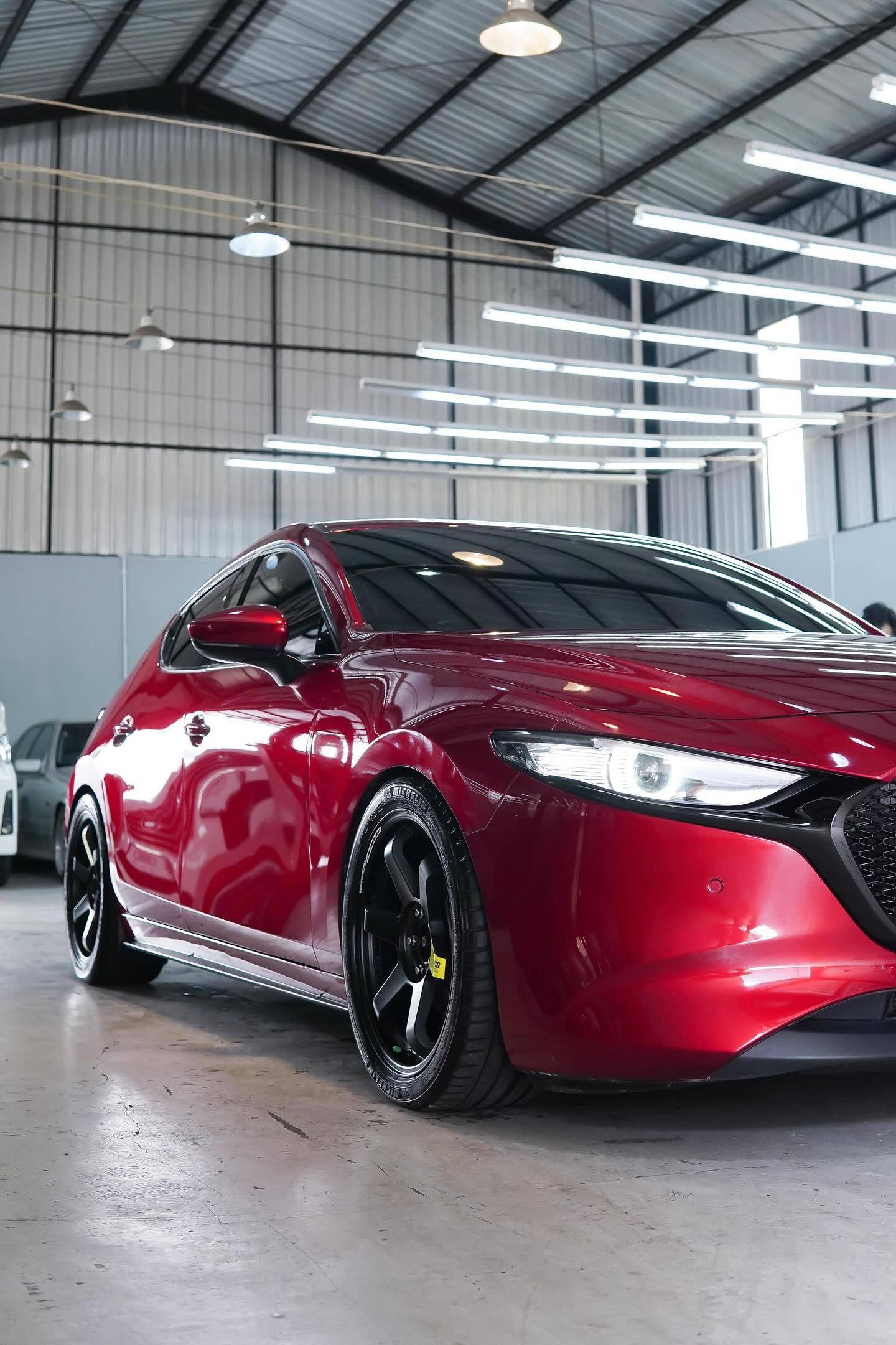2020 Mazda 3 Hatchback 2020 Mazda 3 Hatchback