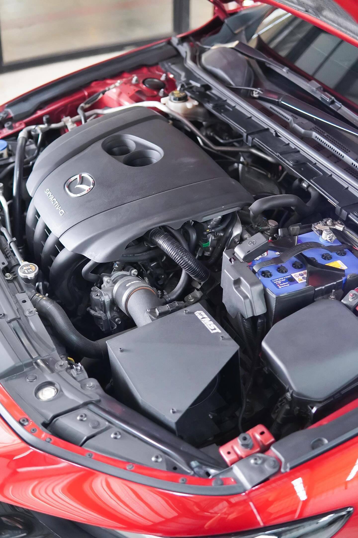 2020 Mazda 3 Hatchback 2020 Mazda 3 Hatchback