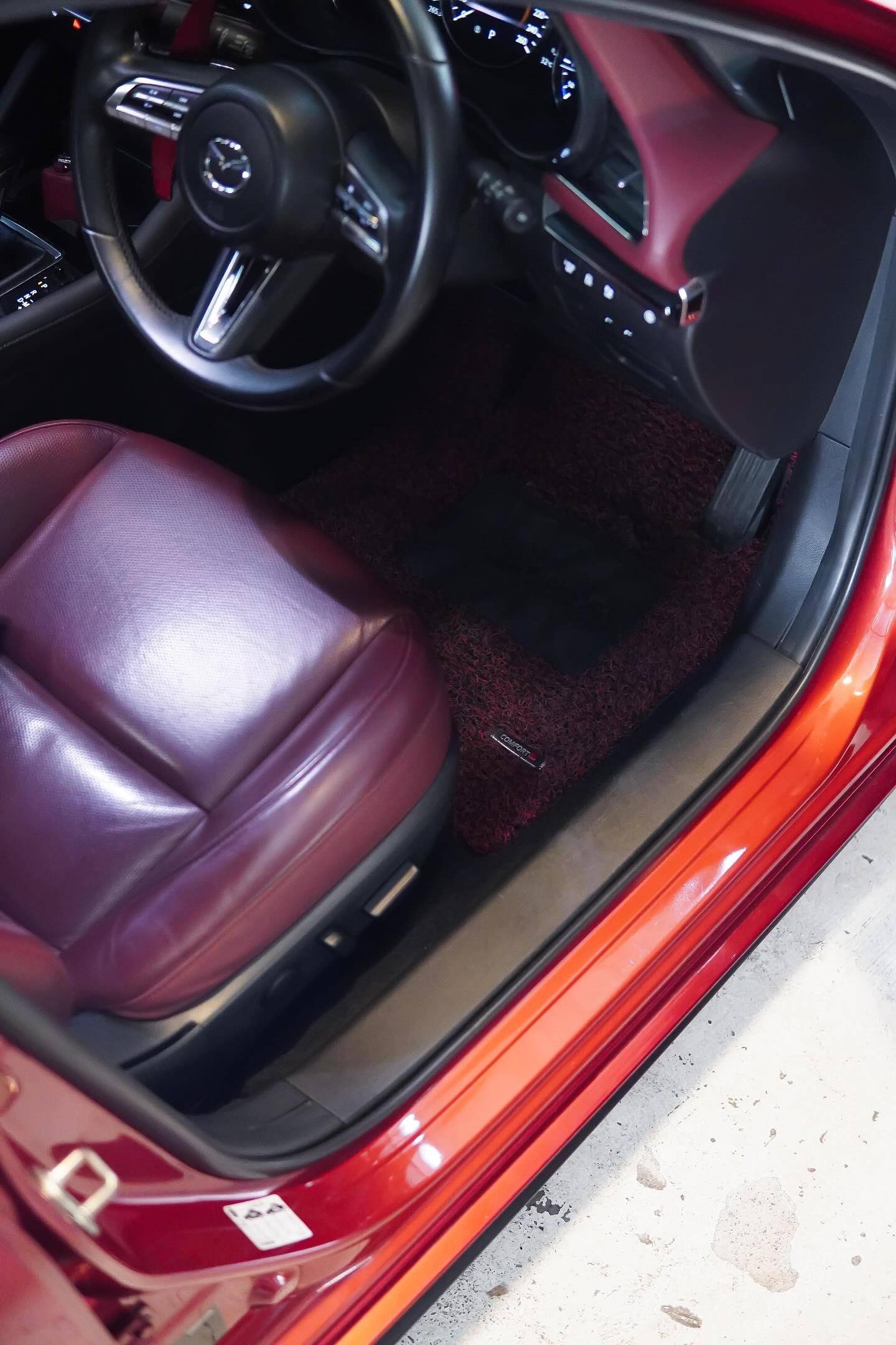 2020 Mazda 3 Hatchback 2020 Mazda 3 Hatchback