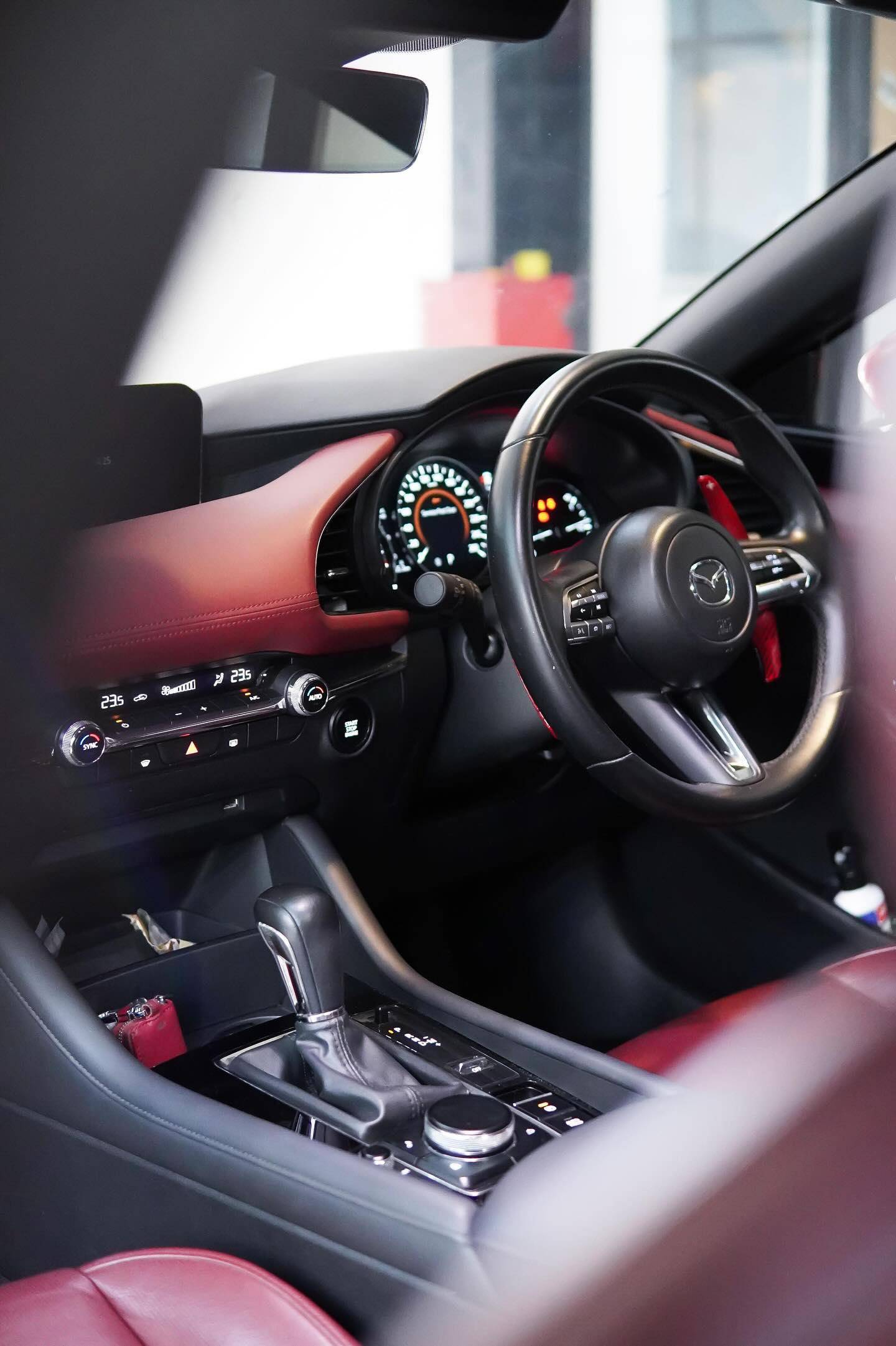 2020 Mazda 3 Hatchback 2020 Mazda 3 Hatchback