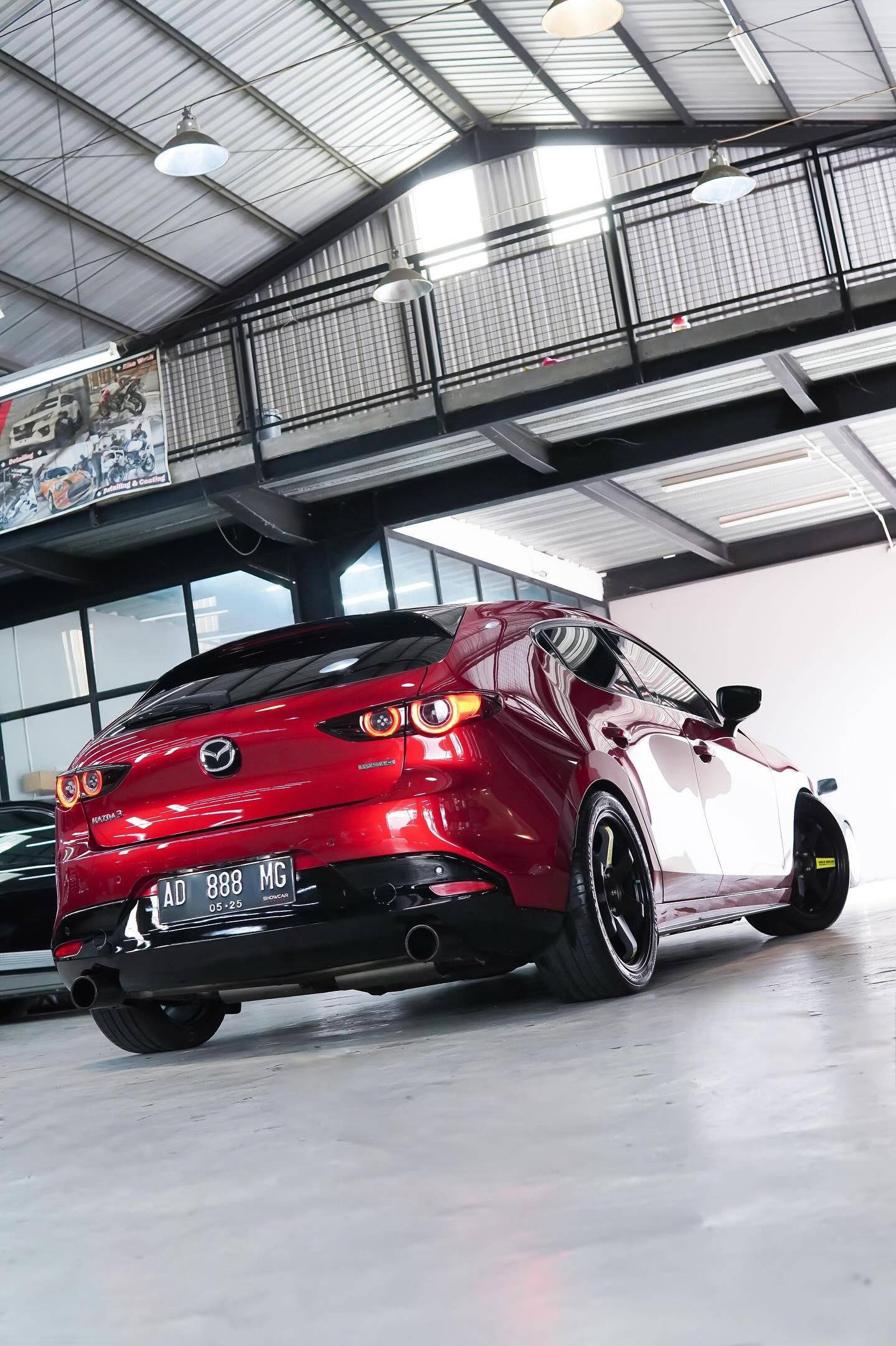 2020 Mazda 3 Hatchback 2020 Mazda 3 Hatchback