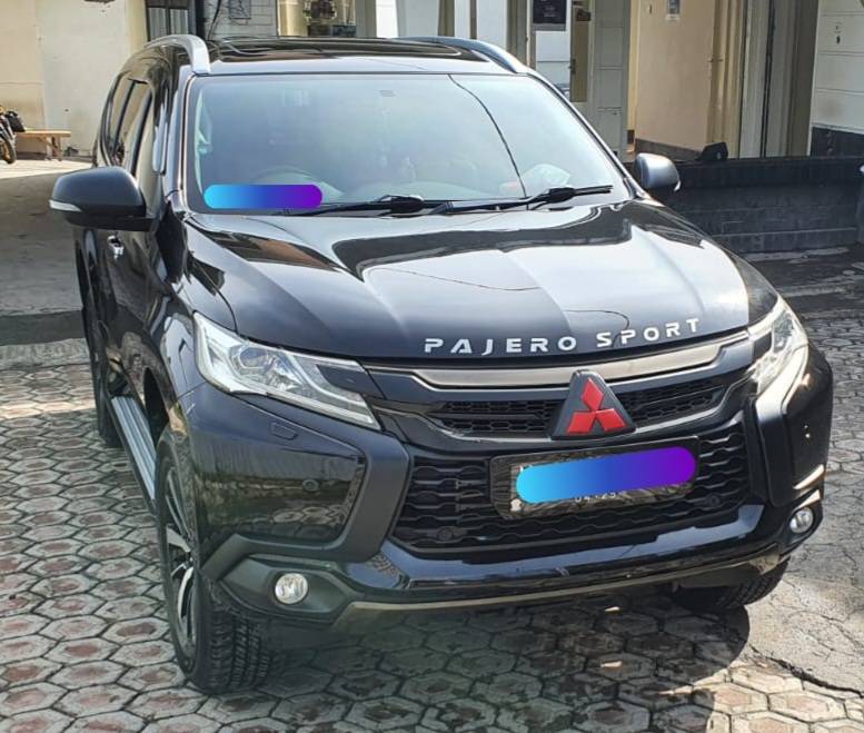 Second Hand 2019 Mitsubishi Pajero Sport Second Hand 2019 Mitsubishi Pajero Sport