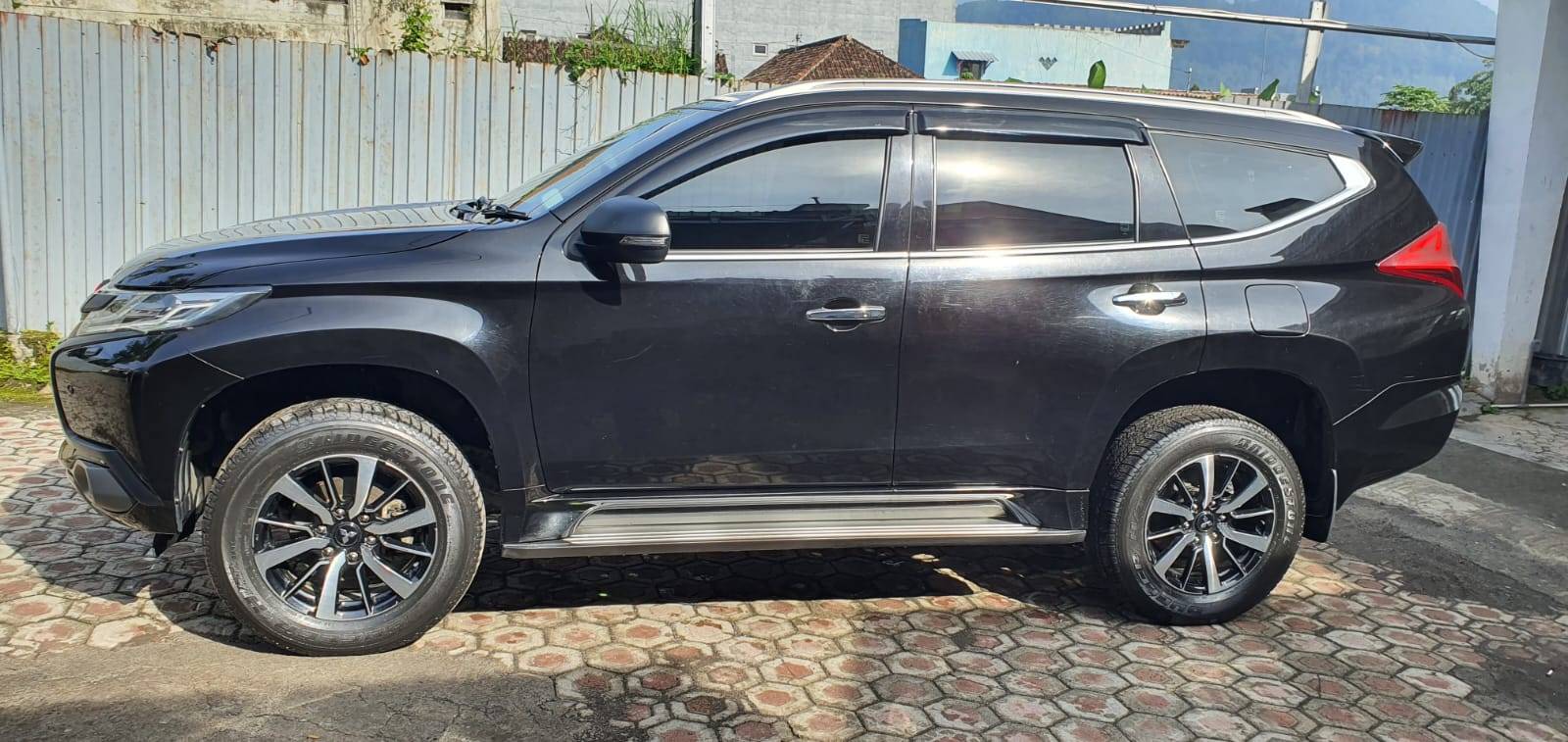 2019 Mitsubishi Pajero Sport 2019 Mitsubishi Pajero Sport