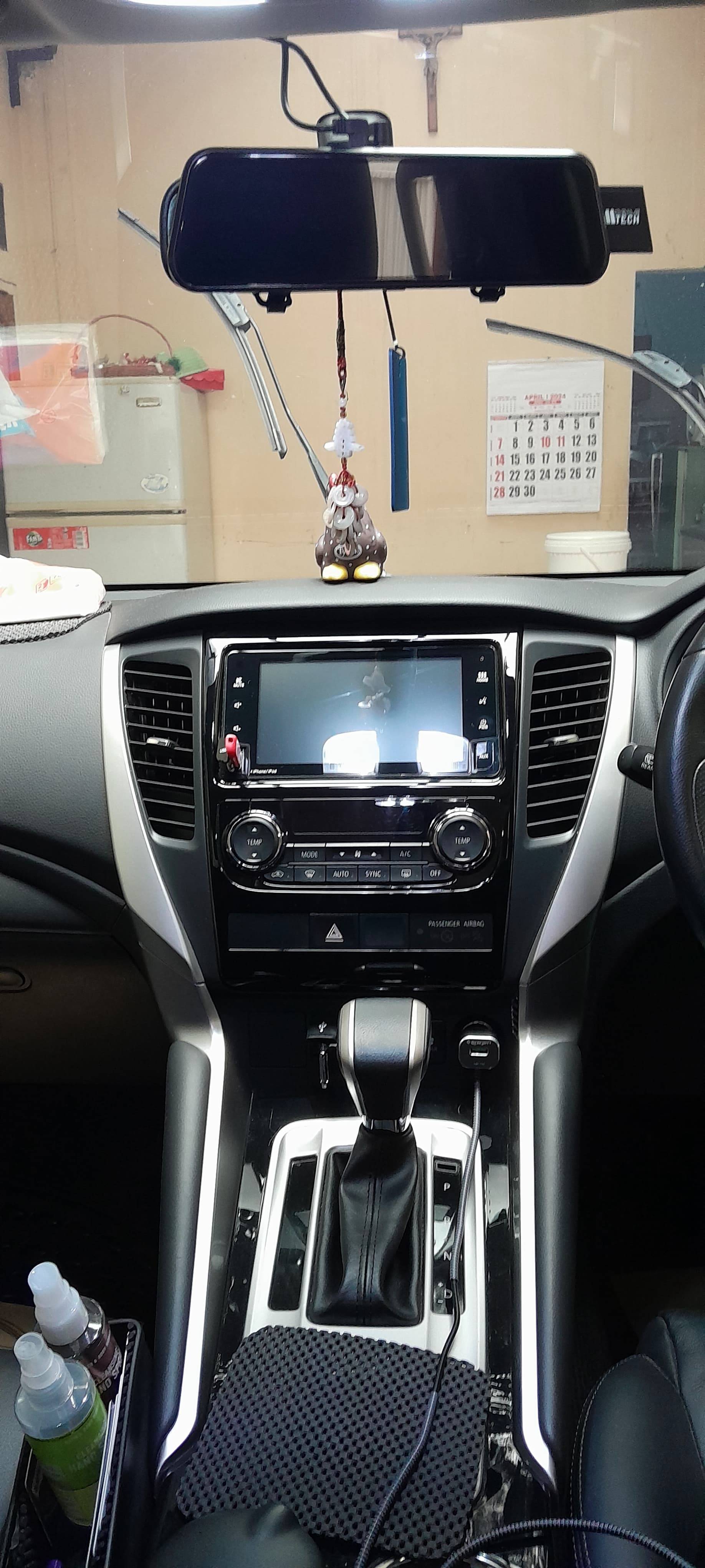 2019 Mitsubishi Pajero Sport 2019 Mitsubishi Pajero Sport