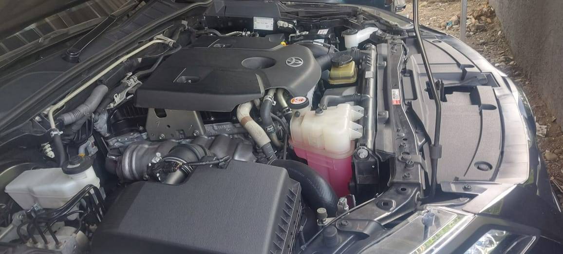 2020 Toyota Fortuner 2020 Toyota Fortuner