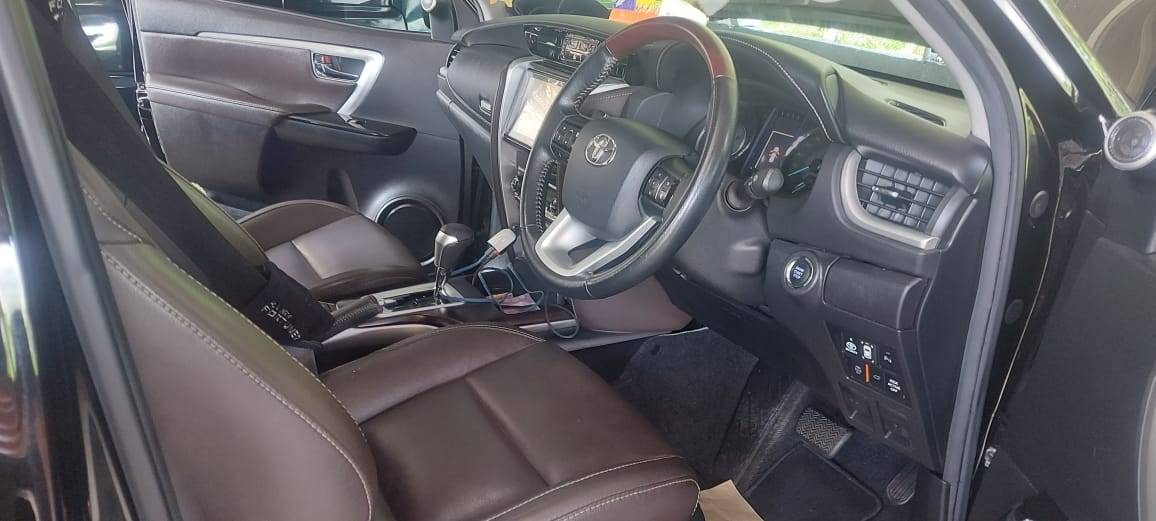 2020 Toyota Fortuner 2020 Toyota Fortuner