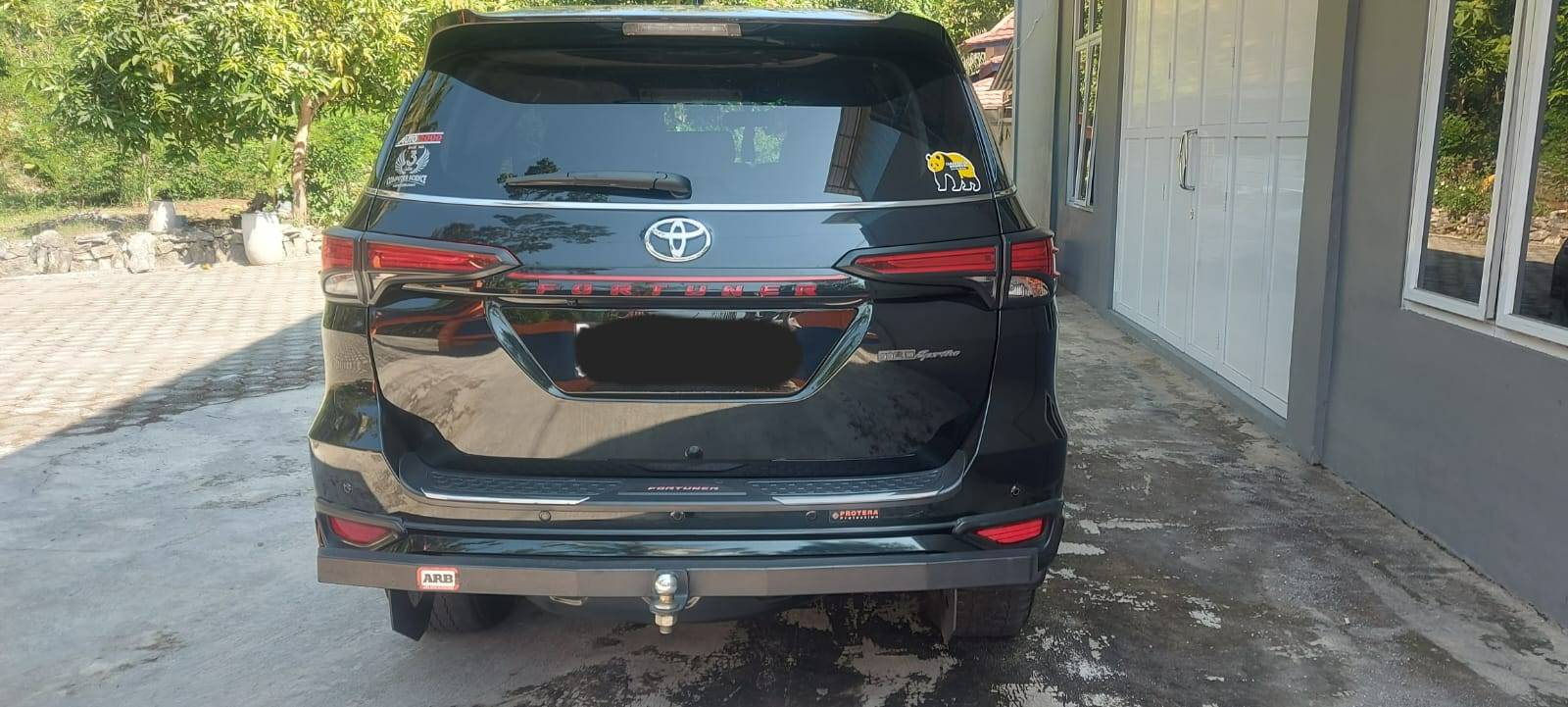 2020 Toyota Fortuner 2020 Toyota Fortuner
