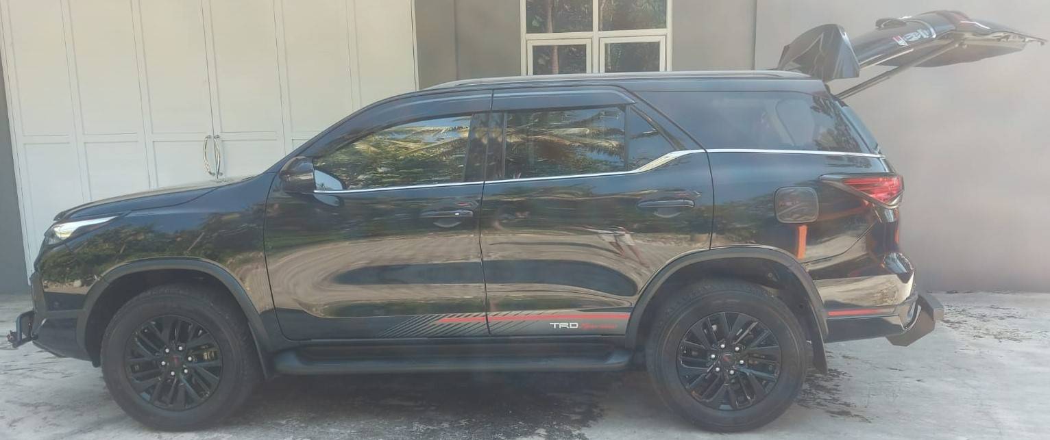 2020 Toyota Fortuner 2020 Toyota Fortuner