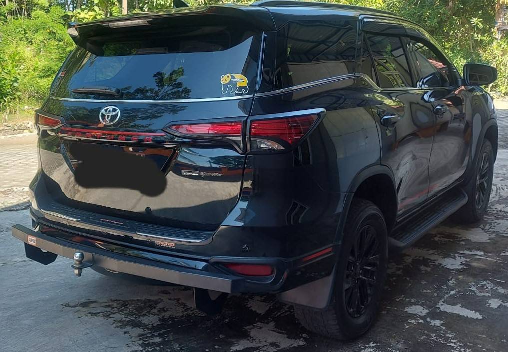 2020 Toyota Fortuner 2020 Toyota Fortuner