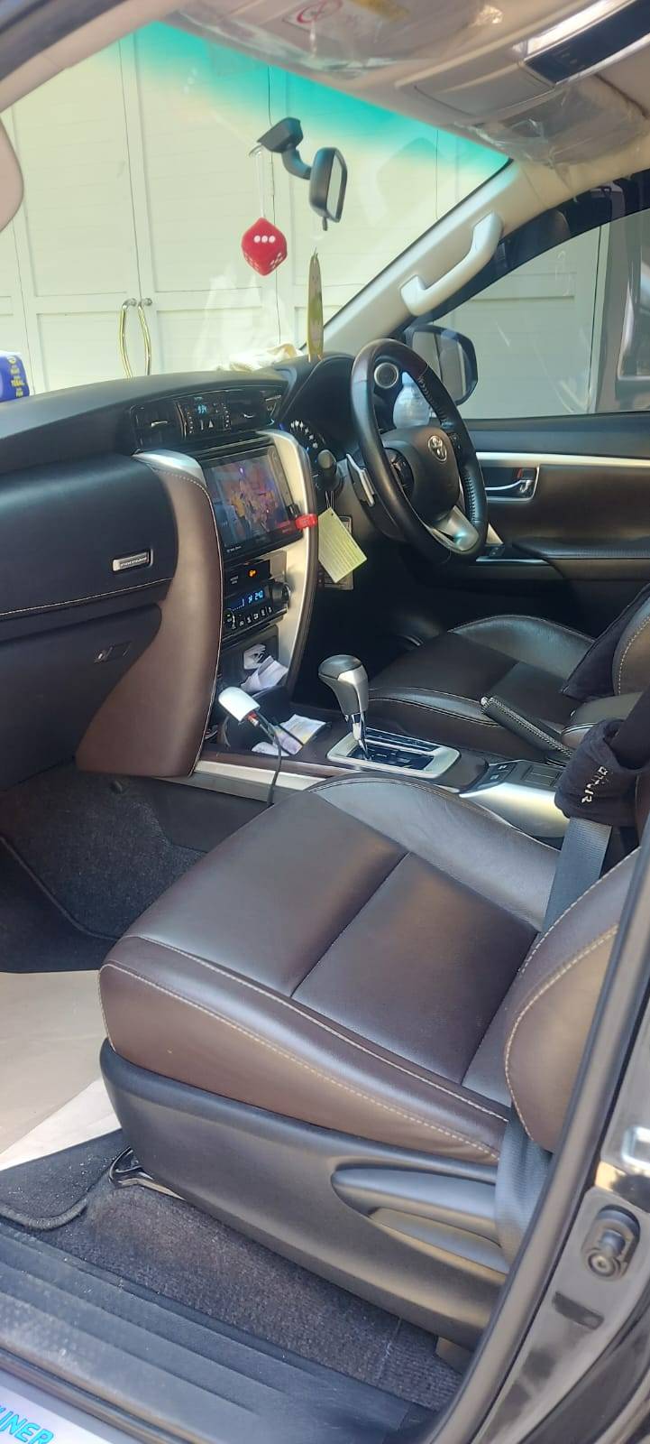 2020 Toyota Fortuner 2020 Toyota Fortuner