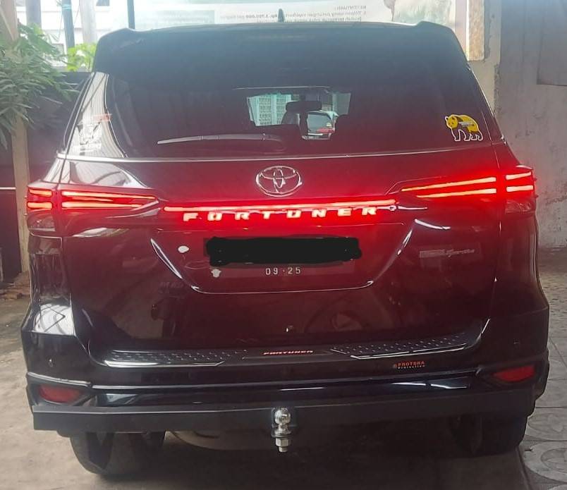2020 Toyota Fortuner 2020 Toyota Fortuner