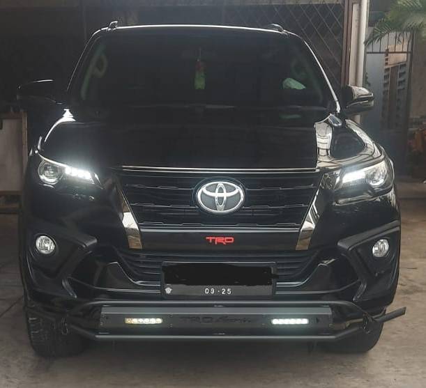 2020 Toyota Fortuner 2020 Toyota Fortuner