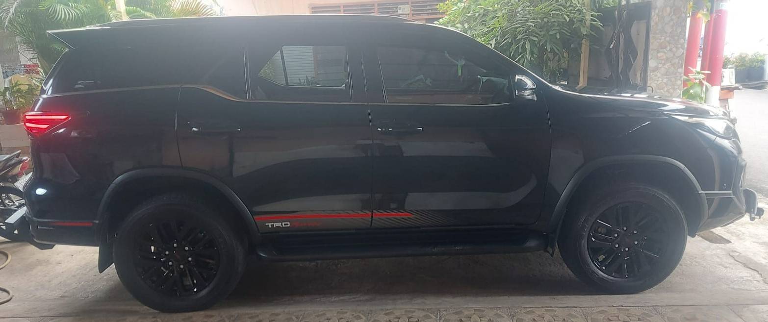 2020 Toyota Fortuner 2020 Toyota Fortuner