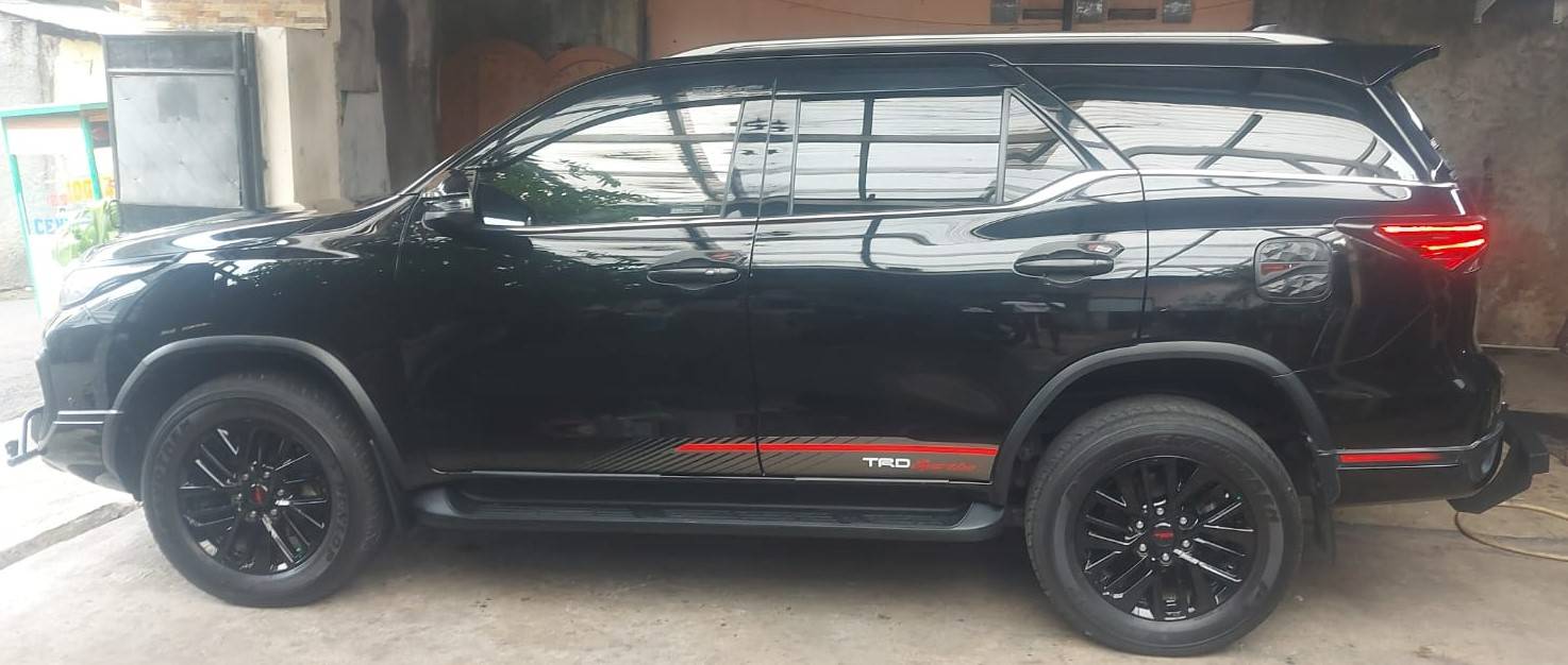 2020 Toyota Fortuner 2020 Toyota Fortuner