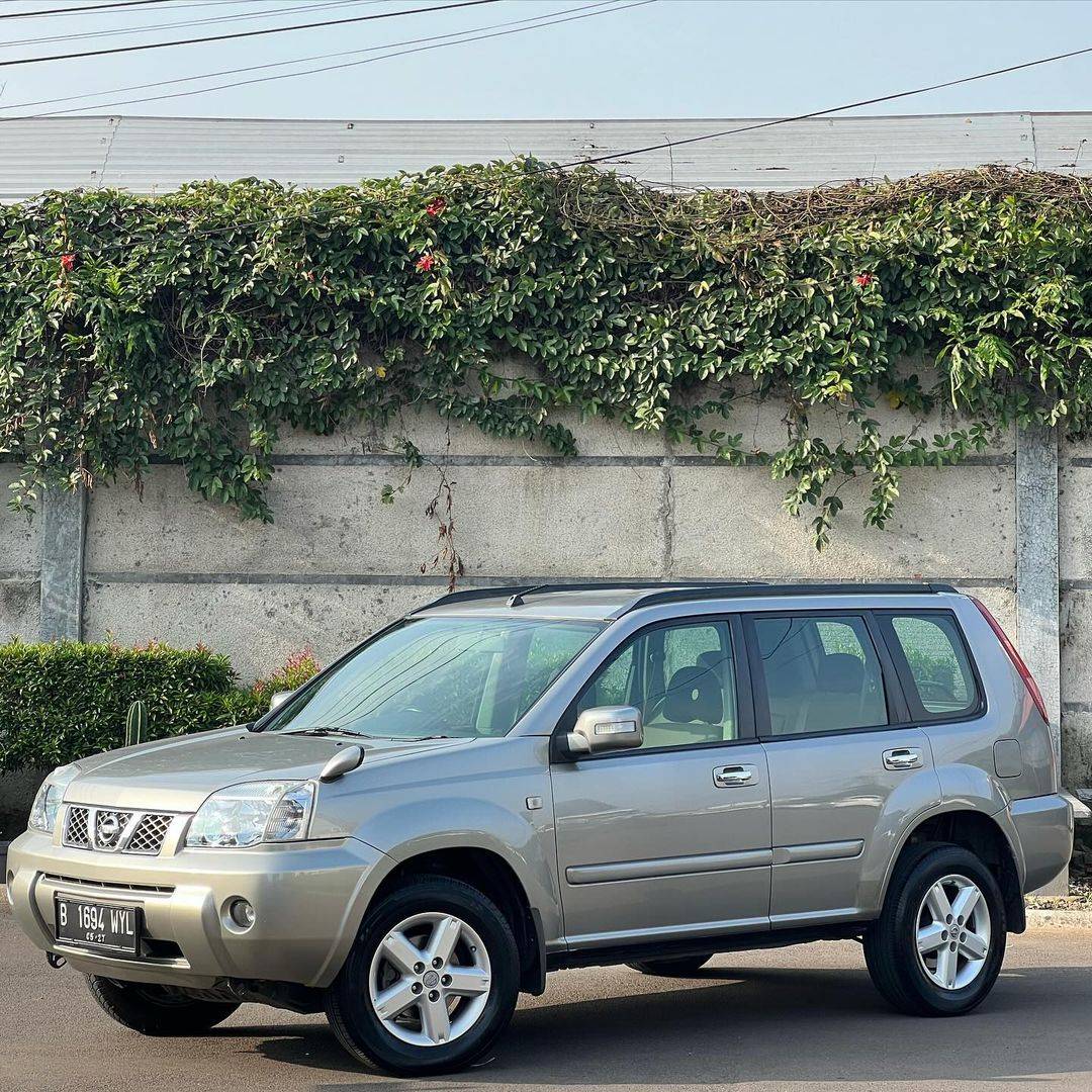 Second Hand 2007 Nissan X Trail Second Hand 2007 Nissan X Trail