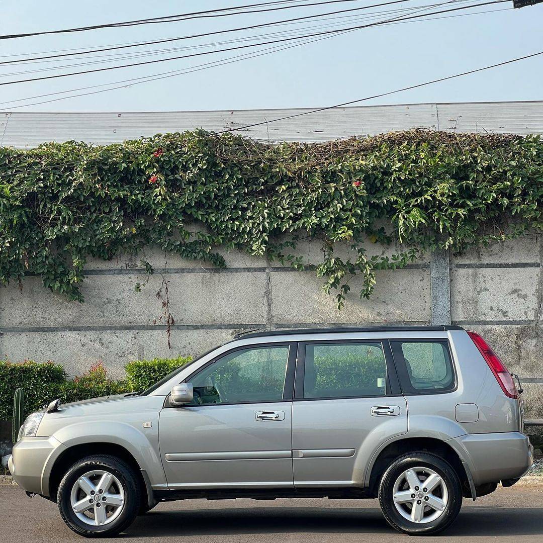 2007 Nissan X Trail 2007 Nissan X Trail