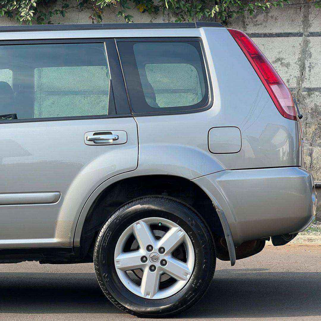 2007 Nissan X Trail 2007 Nissan X Trail