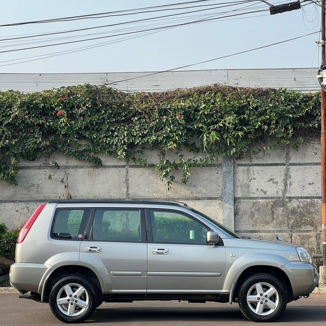 2007 Nissan X Trail 2007 Nissan X Trail