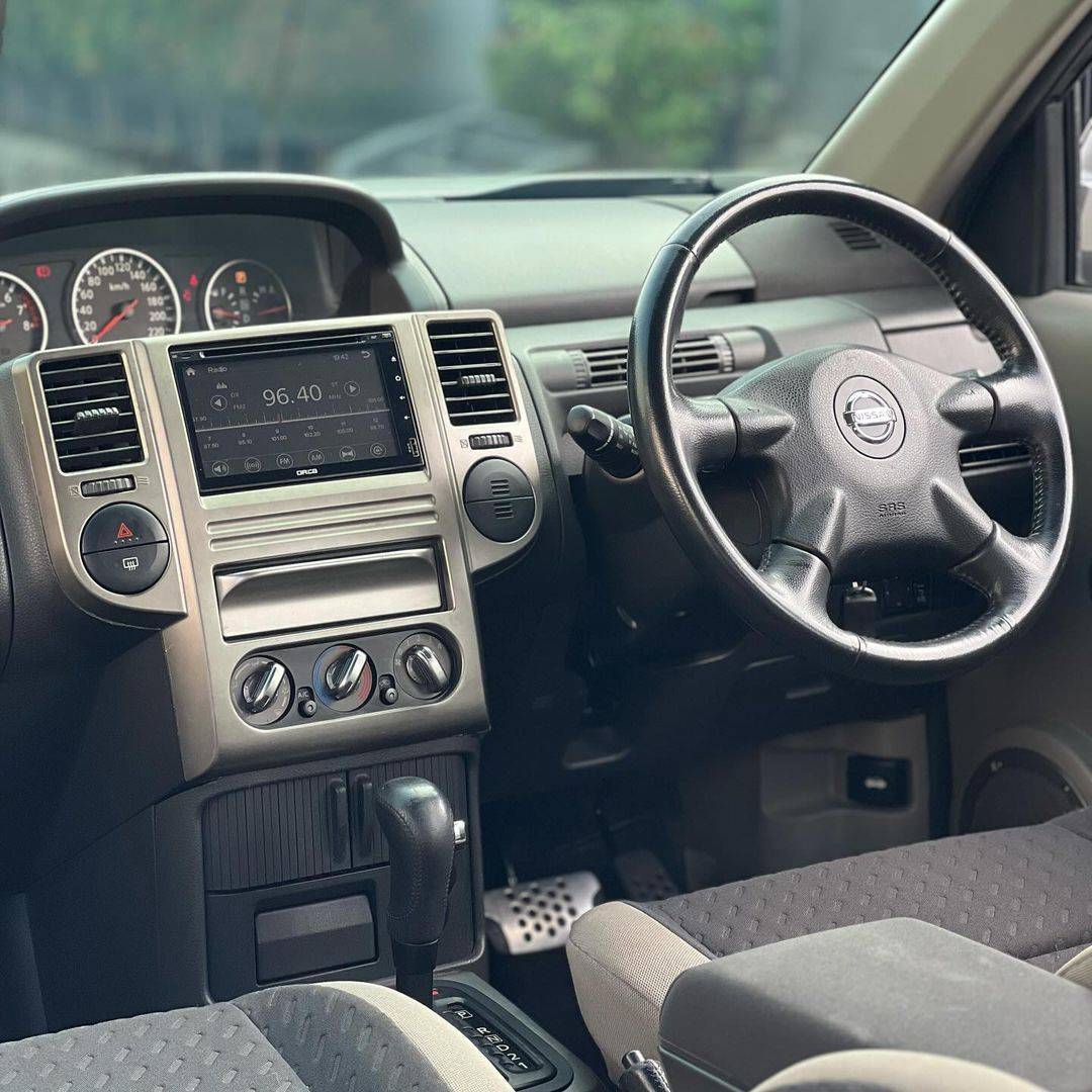 2007 Nissan X Trail 2007 Nissan X Trail